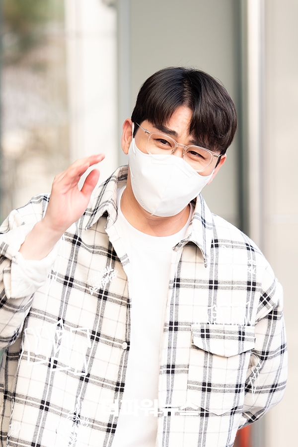 영탁, MBC 라디오 출근길