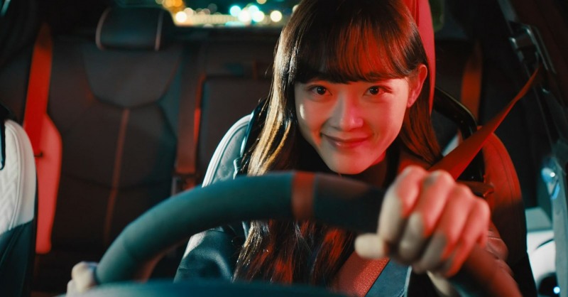 캐딜락, 배우 이유미 참여 ‘CT5-V 블랙윙’ 광고 공개