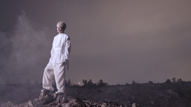 위너 강승윤, 'BORN TO LOVE YOU' 비주얼 필름 공개