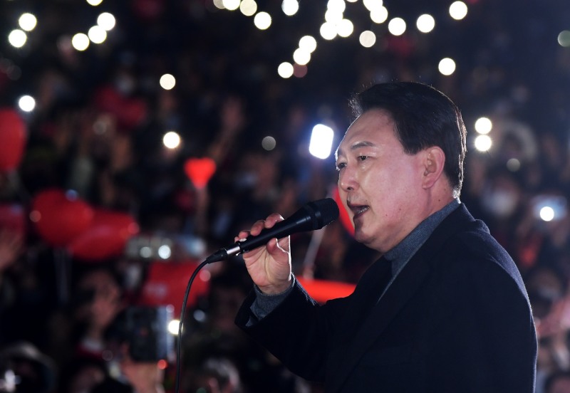 윤석열 대통령 당선인. (사진=연합뉴스)