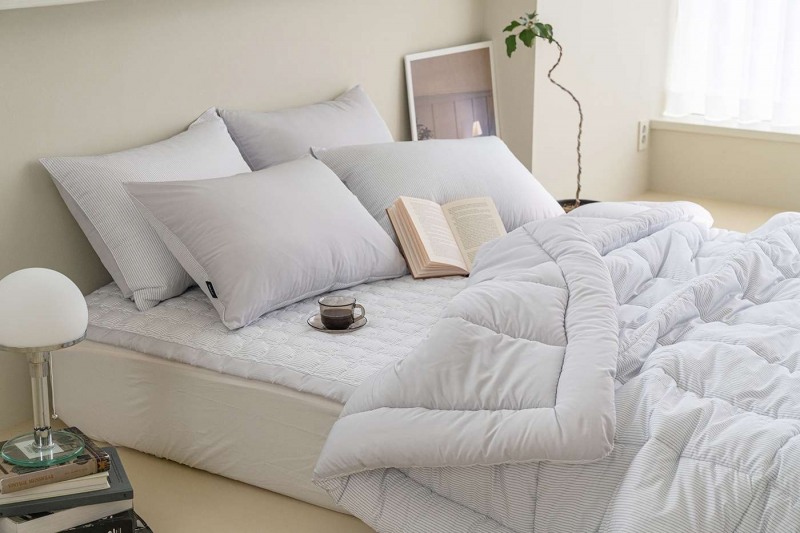 퓨어슬립, 젊은 감성의 22 S/S 베이커리 알러지케어 침구 신상품 출시