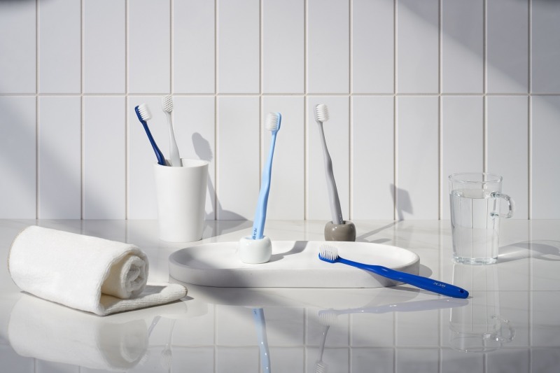 동아제약, 와이드 헤드 ‘가그린 칫솔’ 출시