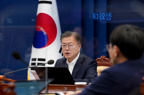 문재인 대통령. 사진=연합뉴스