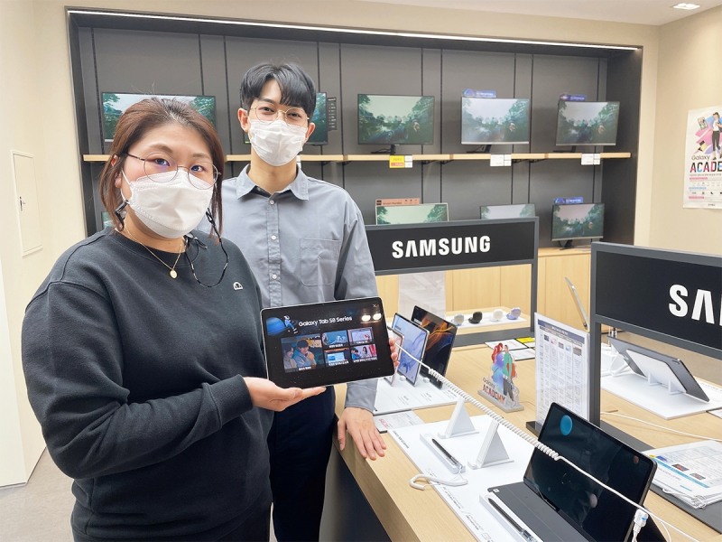 전자랜드, 새 학기 IT가전으로 '태블릿 PC' 인기 증가