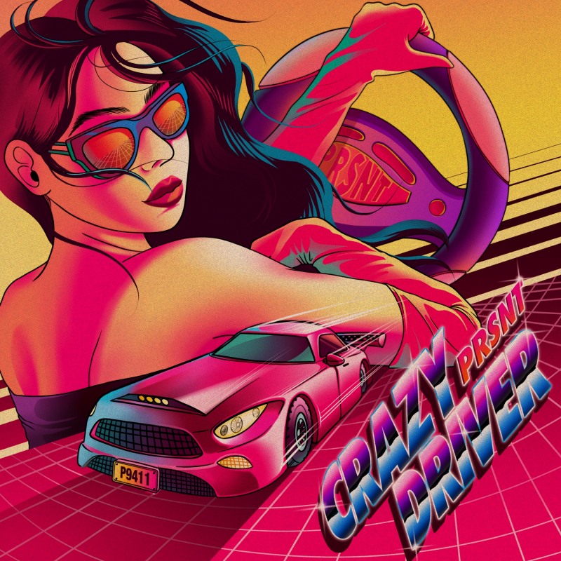 NFT 음악 플랫폼 3PM, 팝밴드 PRSNT NFT 발매