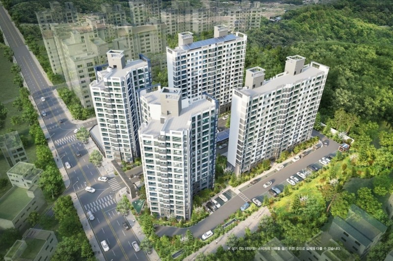 장흥 줌파크 더 센트로 조감도.(사진=대창기업)