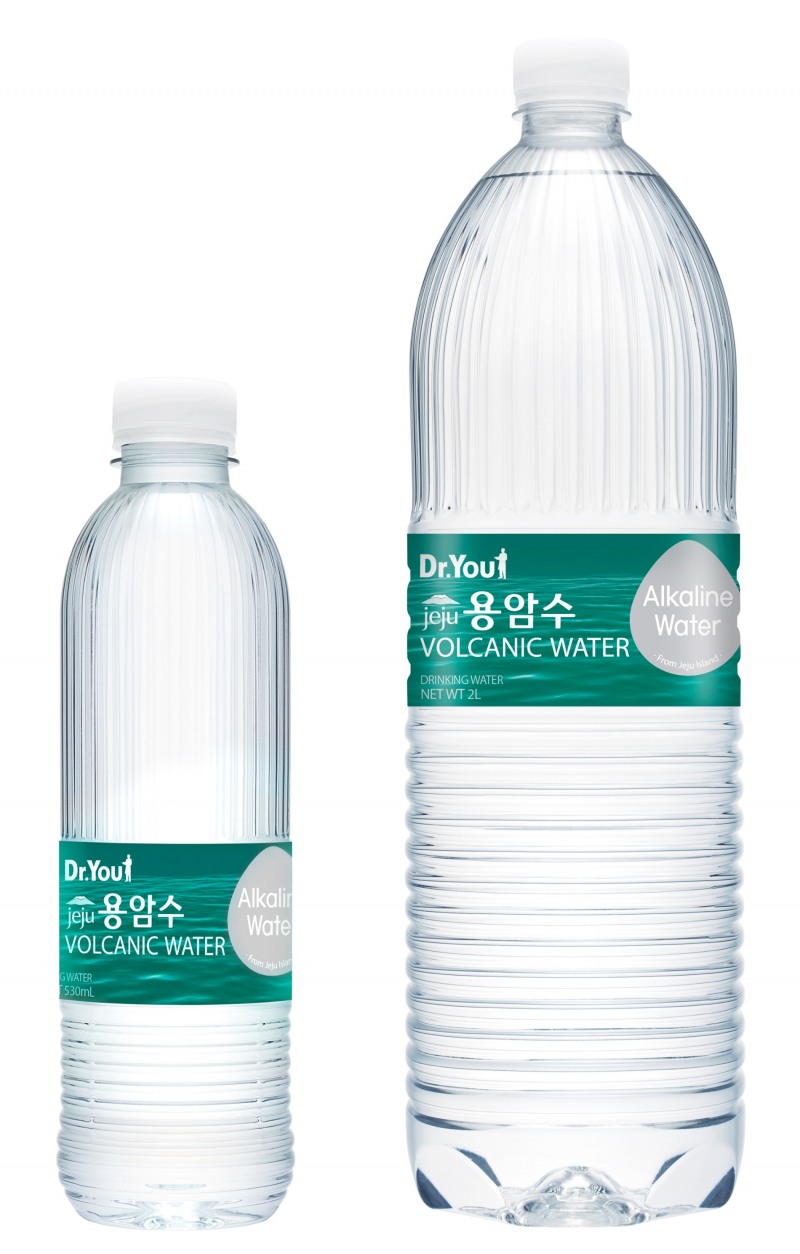 오리온, ‘닥터유 제주용암수’ 싱가포르 판매 개시