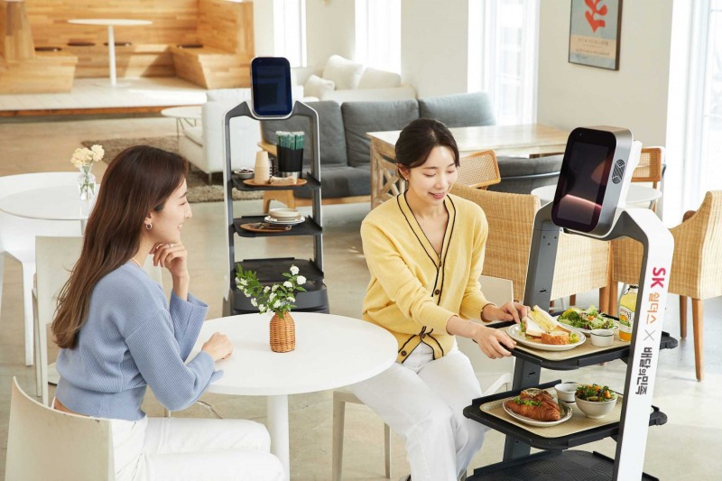 배달의민족-SK쉴더스 손 잡고 ‘딜리플레이트S’ 전국 렌탈 서비스 시작