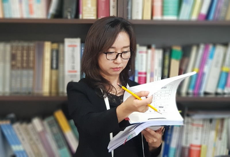 엄정숙 변호사.(사진제공=법도종합법률사무소)