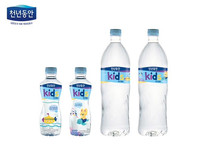 강원심층수, 천년동안 ‘물맛 품평회’ 종합 1위 선정