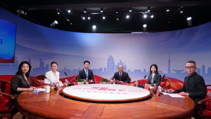 휴젤, 한국 최초 中 ‘전국 양회 건강한 중국인(健康中国人)’ 의료미용분야 발표자로 참가