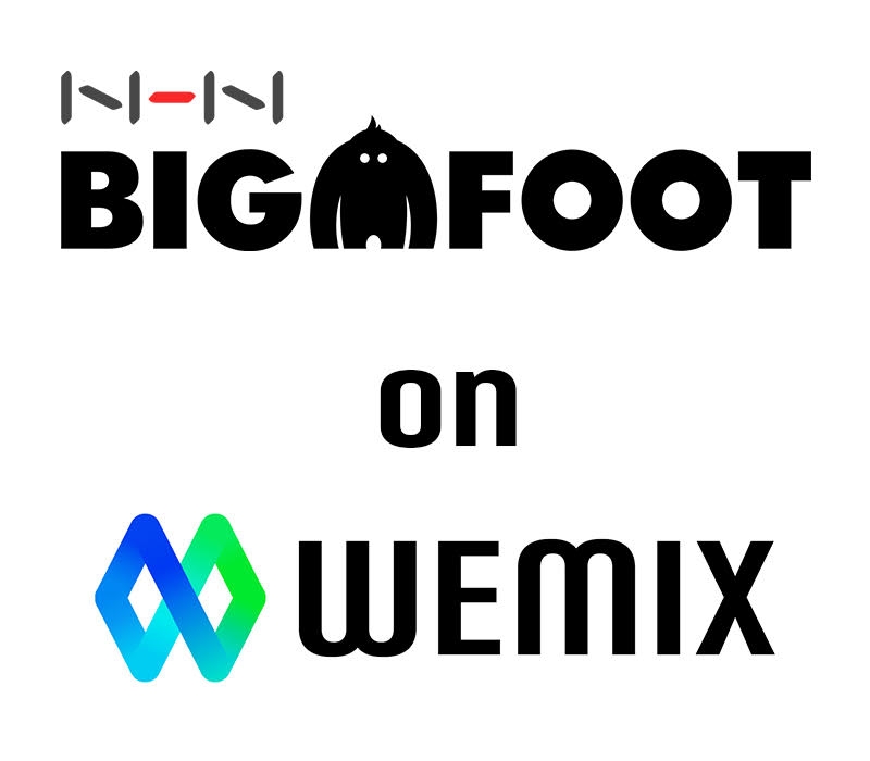 위메이드, NHN빅풋 우파루 PROJECT 위믹스 플랫폼 온보딩