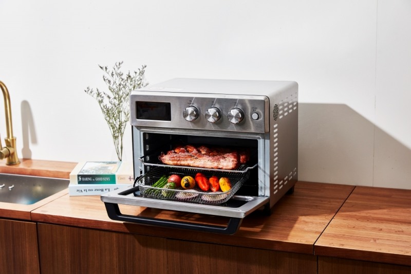 휴롬, ‘대용량 올스텐 에어프라이어오븐’ 출시