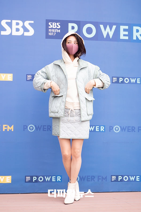 박하선, SBS 라디오 출근길