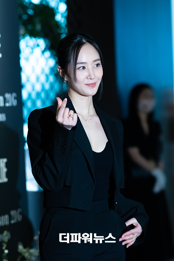 권유리, 론칭 행사