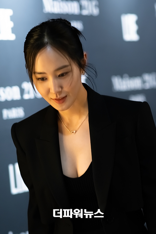 권유리, 론칭 행사