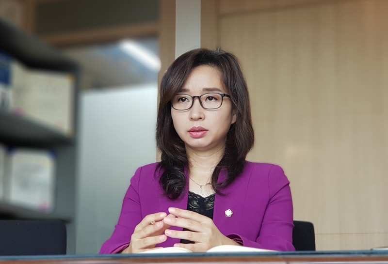 엄정숙 변호사. (사진제공=법도종합법률사무소)