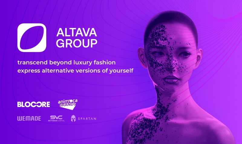 블로코어·애니모카 브랜즈, 패션 메타버스 플랫폼 ‘알타바’에 110억원 투자 진행
