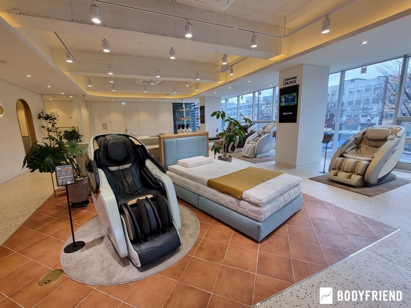 바디프랜드 안마의자, 송파 직영 전시장 오픈 2주년 기념 이벤트 실시