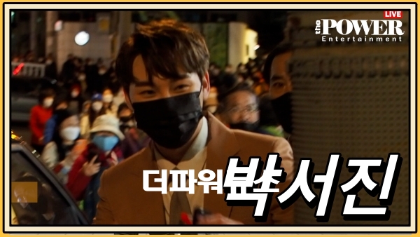 박서진, 불광천 봄밤 트롯 SHOW