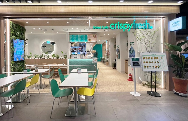 동원홈푸드 ‘크리스피 프레시’ 파르나스몰점 오픈