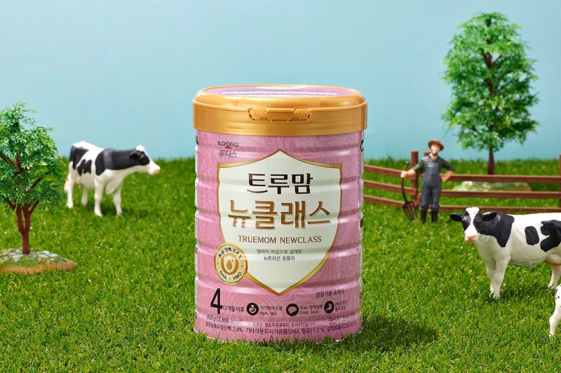일동후디스 ‘트루맘 뉴클래스’ 리뉴얼 출시