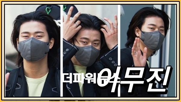 이무진, KBS 방송국 출근길