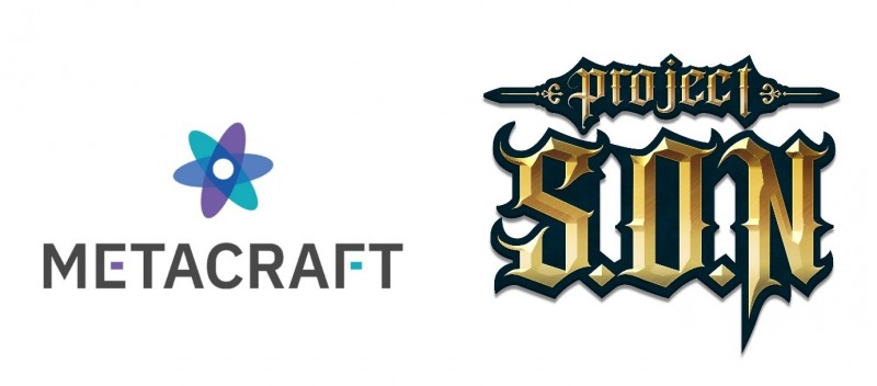 메타크래프트, 노벨피아 IP 활용한 모바일 게임 ‘프로젝트 S.O.N’ BI 공개