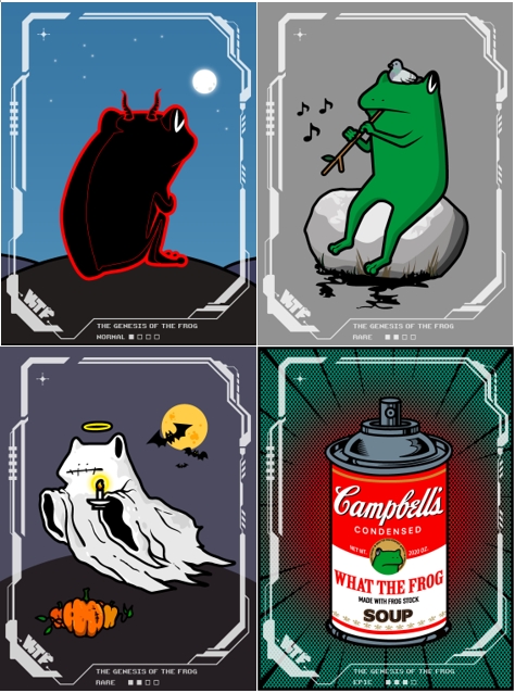 글로벌 수집형 패션 NFT 프로젝트‘왓더프로그’ 출시