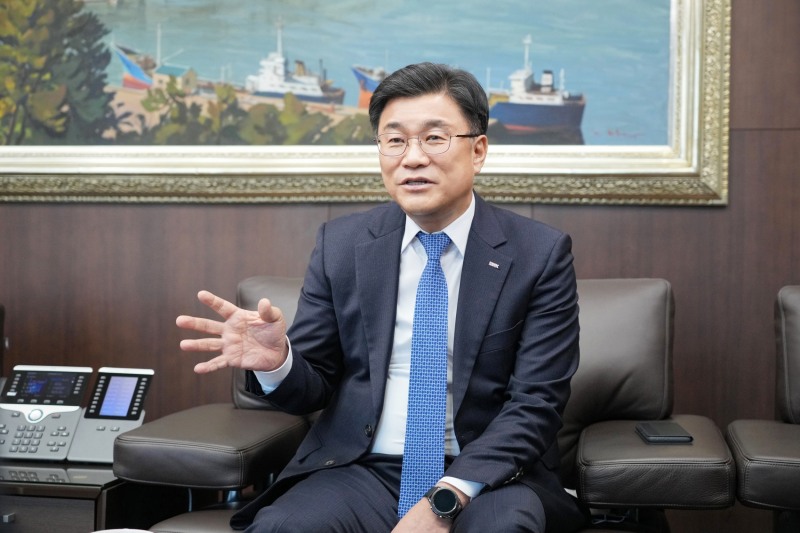 BNK경남은행 최홍영 은행장 취임 1주년…변화와 혁신 주력