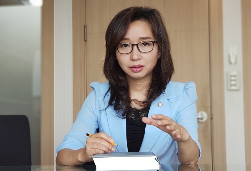 엄정숙 변호사.(사진제공=법도종합법률사무소)