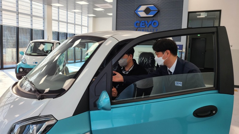 쎄보모빌리티, 1분기 304대 판매 달성··· “1분기 기준 최대 실적”