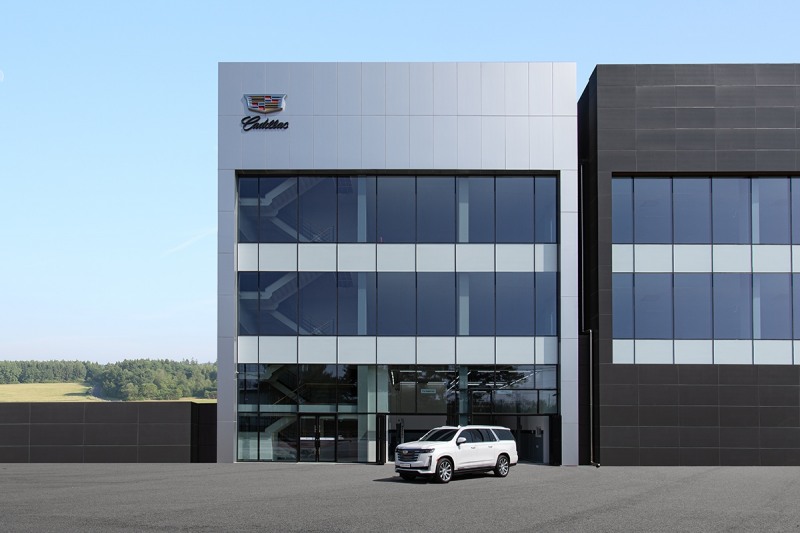 캐딜락, ‘원주서비스센터’ 신규 오픈