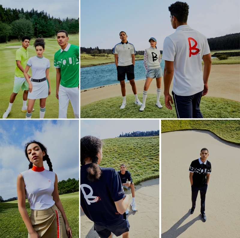 CJ ENM ‘장 미쉘 바스키아 골프’ ‘바스키아 브루클린’ 론칭