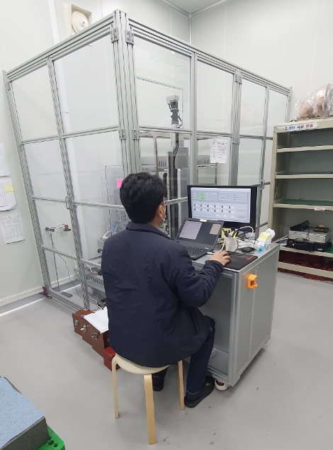 KTL, 분동 교정 분야 자동화 시스템 국산화 성공