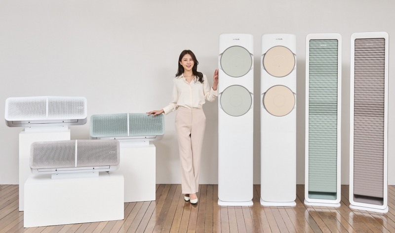 위니아, 2022년형 위니아 에어컨 신제품 출시기념 프로모션 진행