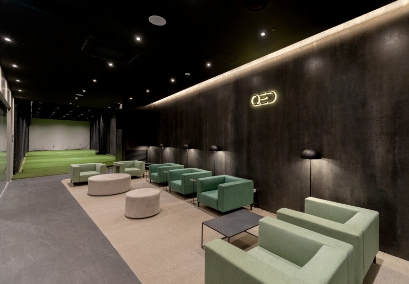 브랜드엑스코퍼레이션, 골프아카데미 큐이디(QED)와 업무협약 체결