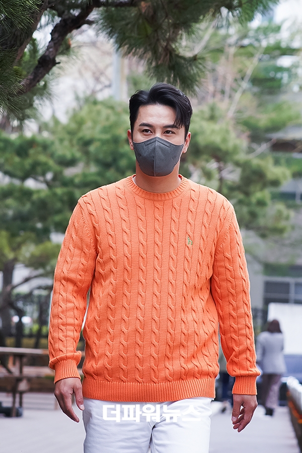 장민호, KBS 주접이풍년 출근길