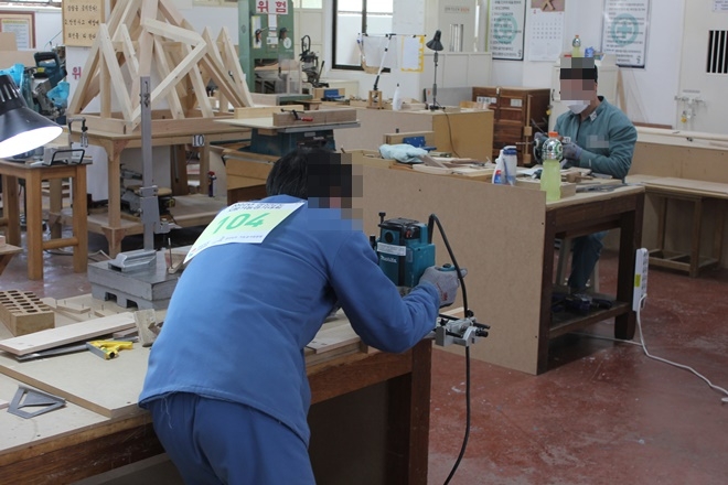 (사진제공=진주교도소)