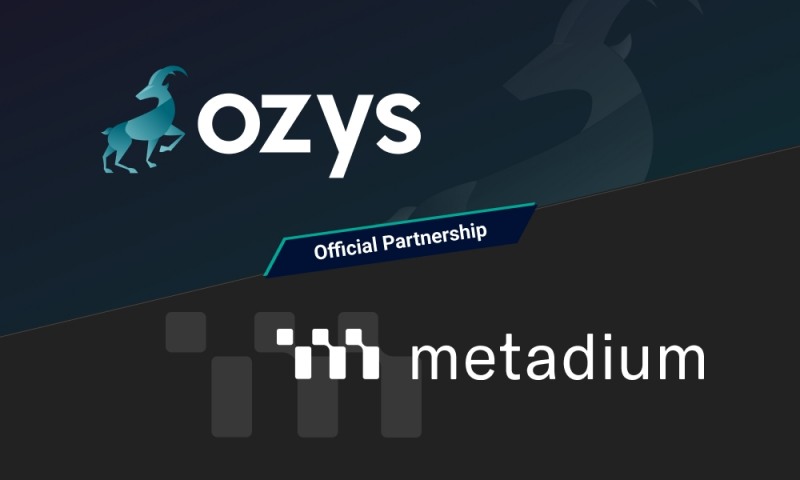 오지스-메타디움, 기술∙사업적 역량 결합시켜 시너지 효과 극대화 도모