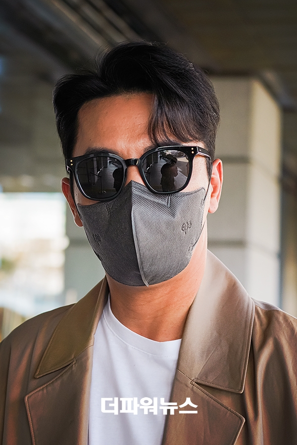 장민호, 근로자가요제 출근길