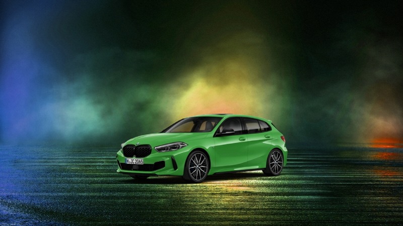 M135i xDrive 프리즘