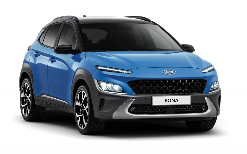 현대차, 고객 선호 사양 기본화한 ‘2022 코나’ 출시