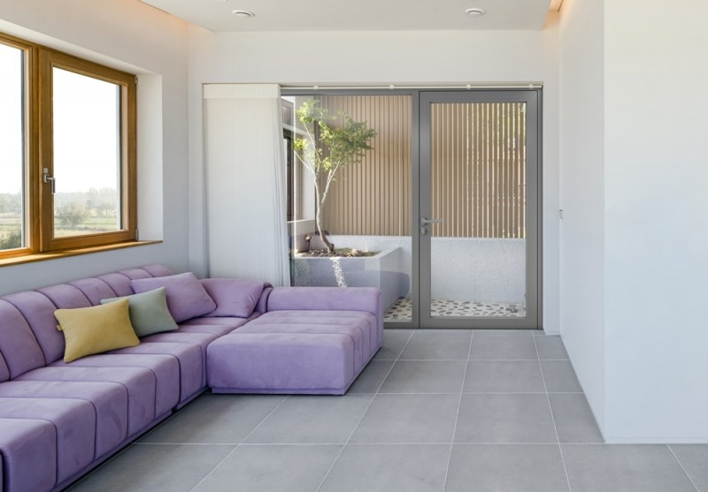 신제품 알루미늄 시스템도어 EDS 75 이미지.(사진=이건창호)