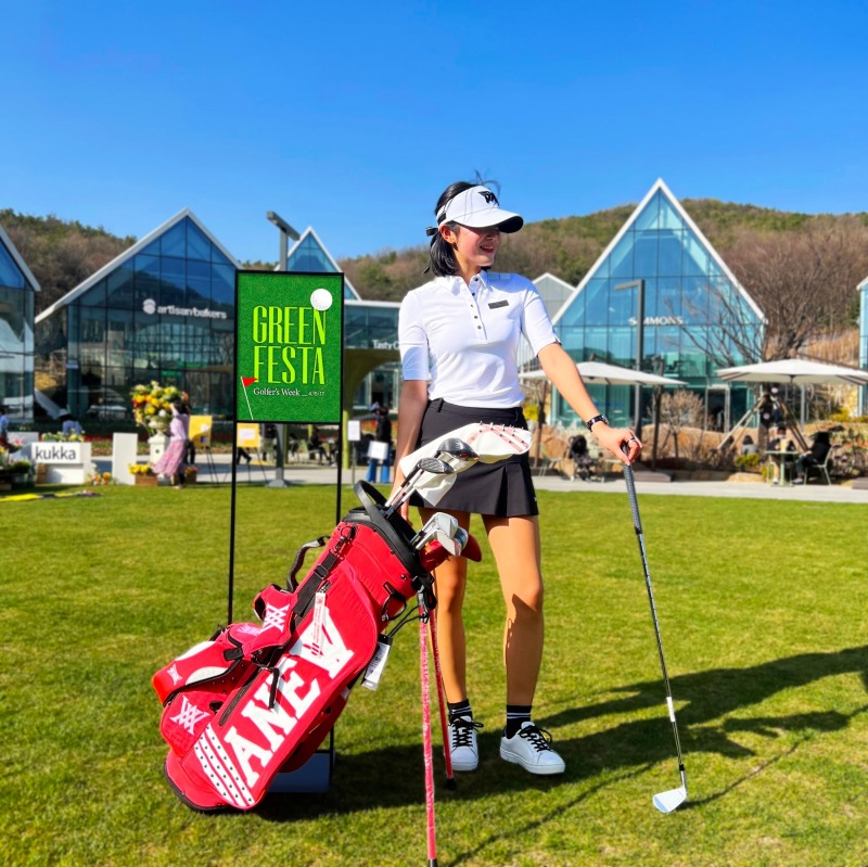 롯데아울렛, Golfer’s Week 개최