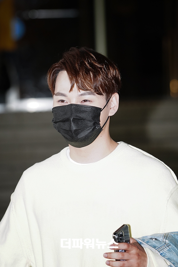 박서진, KBS 아침마당 퇴근길