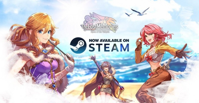 그라비티, ‘Ragnarok: The Lost Memories’ 스팀 정식 론칭