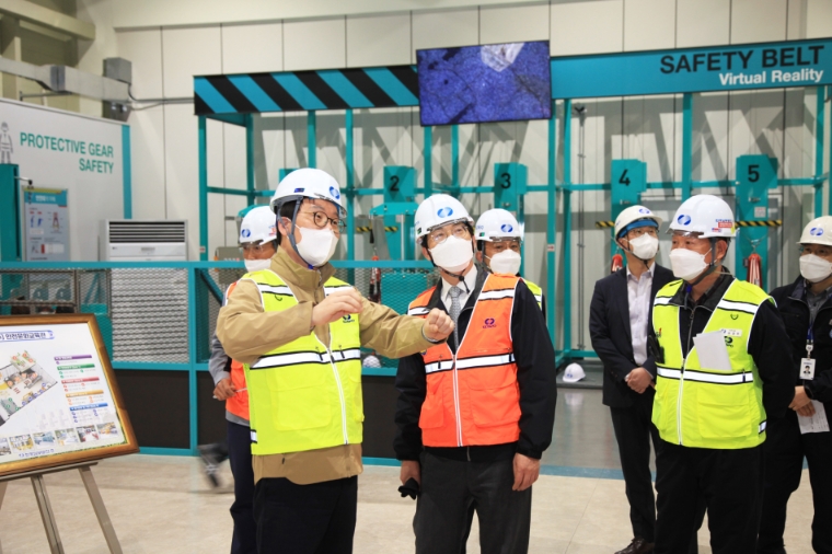 남부발전, 안전분야 부패 척결과 재해예방 위한 현장경영 시행