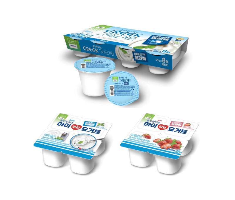 풀무원다논, ‘무(無)라벨’ 전환으로 가치소비 트렌드 이끌어