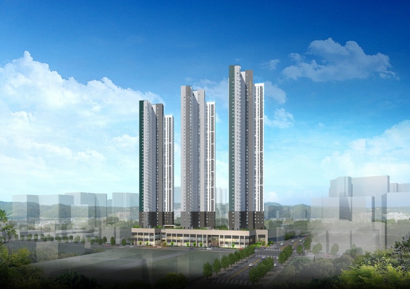 ‘문수로 푸르지오 어반피스’, 경쟁률 최고 15.59대 1 마감